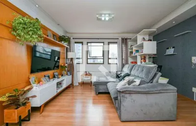 Apartamento para venda - vila mascote, 2 quartos,  80 m² - são paulo