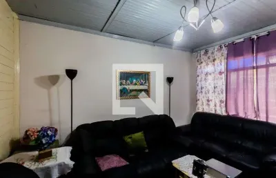 Casa para venda - parque oratório, 3 quartos,  100 m² - santo andré