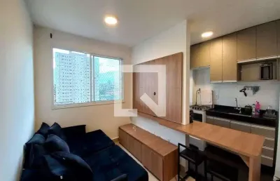 Apartamento para venda - parque industrial, 2 quartos,  47 m² - campinas