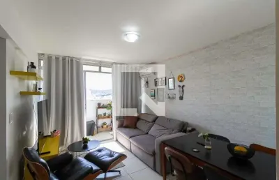 Apartamento para venda - castelo, 2 quartos,  62 m² - belo horizonte