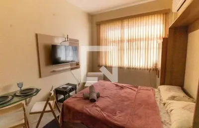 Kitnet / stúdio para venda - centro , 1 quarto,  20 m² - niterói