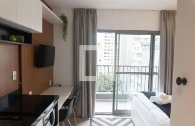 Kitnet / stúdio para venda - consolação, 1 quarto,  23 m² - são paulo