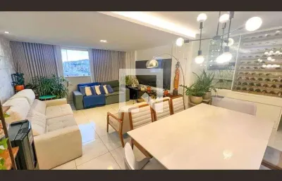 Apartamento para venda - buritis, 4 quartos,  115 m² - belo horizonte