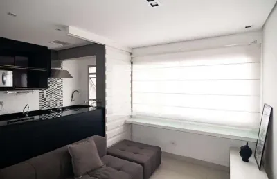 Apartamento para venda - consolação, 1 quarto,  38 m² - são paulo