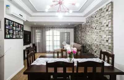 Casa para venda - vila américa, 4 quartos,  260 m² - santo andré