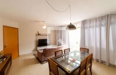 Apartamento para venda - santo antônio, 2 quartos,  129 m² - belo horizonte