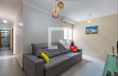 Cobertura para venda - vila assunção, 3 quartos,  130 m² - santo andré
