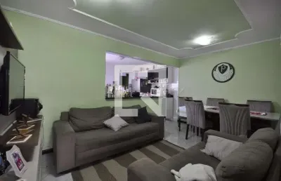 Casa para venda - vila sabrina , 3 quartos,  125 m² - são paulo