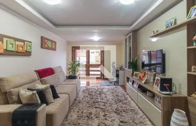 Cobertura para venda - santo antônio, 3 quartos,  235 m² - porto alegre