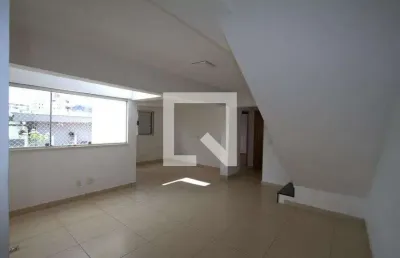Cobertura para venda - cinquentenário, 2 quartos,  188 m² - belo horizonte