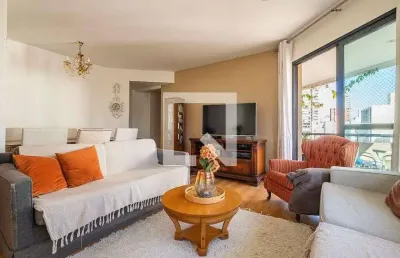 Apartamento para venda - pinheiros, 4 quartos,  120 m² - são paulo