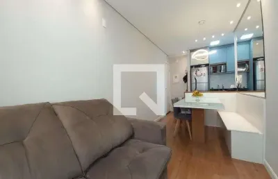 Apartamento para venda - jardim do lago, 2 quartos,  50 m² - campinas
