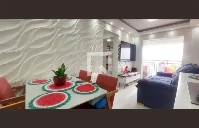 Apartamento para venda - vila assunção, 2 quartos,  49 m² - santo andré