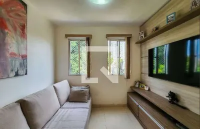 Apartamento para venda - nova petrópolis, 2 quartos,  66 m² - são bernardo do campo