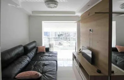 Apartamento para venda - vila santa clara, 2 quartos,  80 m² - são paulo