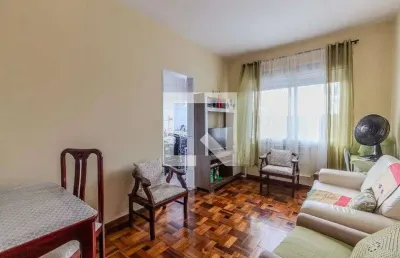 Apartamento para venda - azenha, 1 quarto,  41 m² - porto alegre