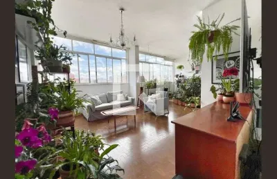 Apartamento para venda - centro, 3 quartos,  130 m² - belo horizonte