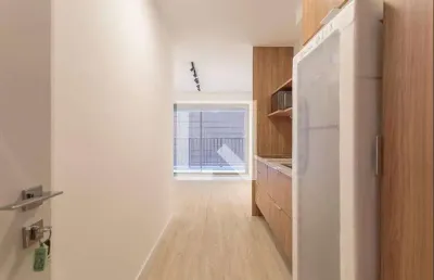Kitnet / stúdio para venda - moema, 1 quarto,  40 m² - são paulo
