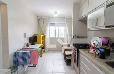 Apartamento para venda - jardim jussara, 2 quartos,  35 m² - são paulo