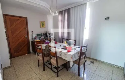 Cobertura para venda - são joão batista, 4 quartos,  160 m² - belo horizonte