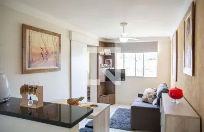Apartamento para venda - parque das águas, 2 quartos,  41 m² - campinas