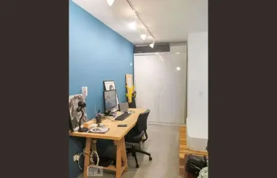 Kitnet / stúdio para venda - vila augusta, 1 quarto,  39 m² - guarulhos