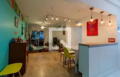 Apartamento para venda - panamby, 3 quartos,  88 m² - são paulo