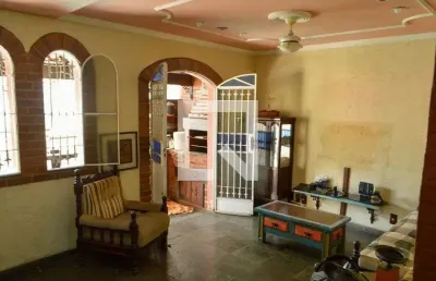Casa / sobrado em condomínio para venda - taquara, 3 quartos,  100 m² - rio de janeiro