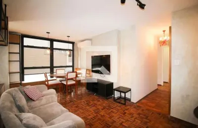 Apartamento para venda - itaim bibi, 2 quartos,  100 m² - são paulo