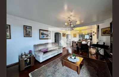 Apartamento para venda - campo belo, 3 quartos,  180 m² - são paulo
