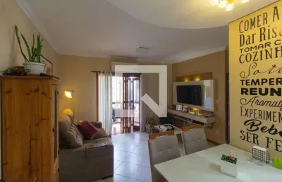 Apartamento para venda - centro, 2 quartos,  63 m² - são leopoldo