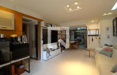 Apartamento para venda - moema, 3 quartos,  105 m² - são paulo