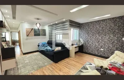 Cobertura para venda - parque das nações, 3 quartos,  148 m² - santo andré