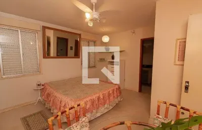 Apartamento para venda - cristo redentor, 1 quarto,  38 m² - porto alegre