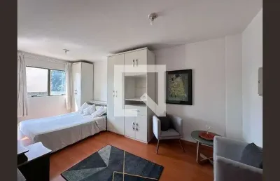 Kitnet / stúdio para venda - campo belo, 1 quarto,  27 m² - são paulo