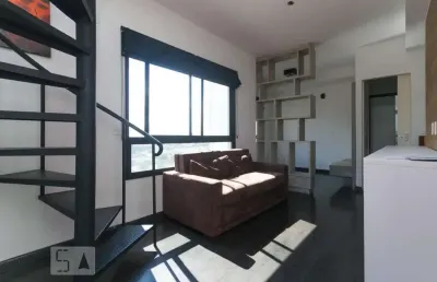 Cobertura para venda - saúde, 1 quarto,  78 m² - são paulo
