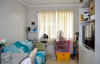 Apartamento para venda - santo antônio, 1 quarto,  46 m² - porto alegre