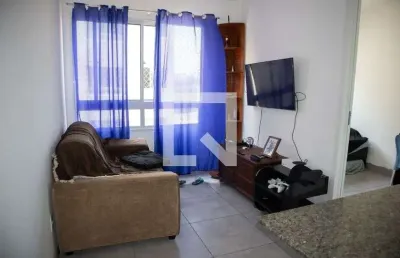 Apartamento para venda - vila sabrina , 2 quartos,  40 m² - são paulo
