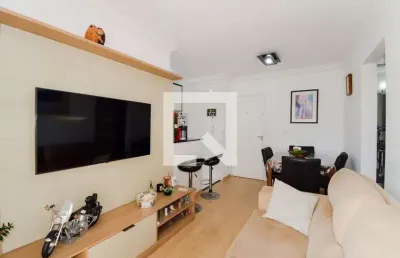 Apartamento para venda - vila augusta, 2 quartos,  47 m² - guarulhos