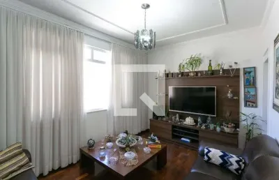 Apartamento para venda - colégio batista, 3 quartos,  120 m² - belo horizonte