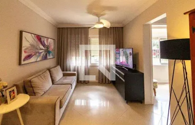 Apartamento para venda - cristal , 2 quartos,  70 m² - porto alegre