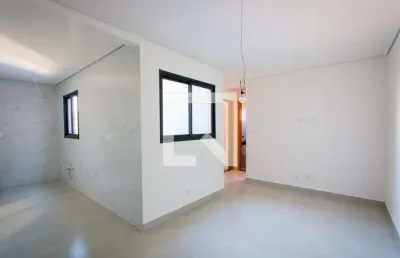 Cobertura para venda - jardim progresso, 2 quartos,  104 m² - santo andré