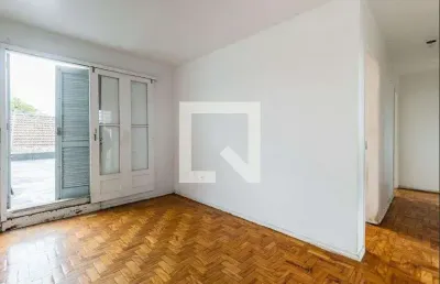 Cobertura para venda - jardim itu-sabará, 3 quartos,  68 m² - porto alegre