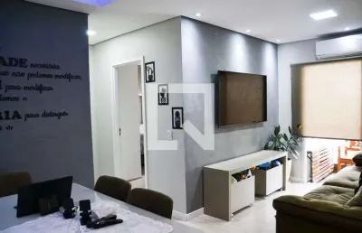 Apartamento para venda - rudge ramos, 2 quartos,  65 m² - são bernardo do campo