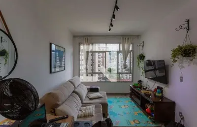 Cobertura para venda - santo antônio, 2 quartos,  120 m² - belo horizonte