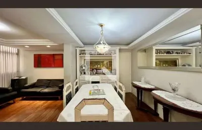 Apartamento para venda - serra, 4 quartos,  154 m² - belo horizonte