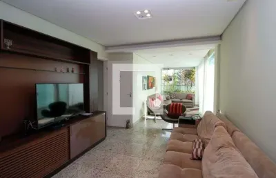 Apartamento para venda - grajaú, 3 quartos,  288 m² - belo horizonte