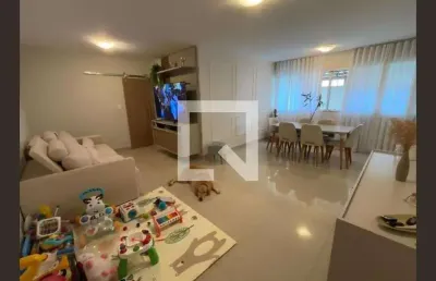 Apartamento para venda - santo antônio, 3 quartos,  177 m² - belo horizonte