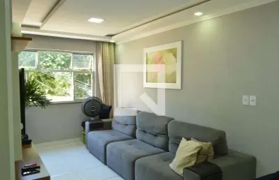Apartamento para venda - pechincha, 2 quartos,  50 m² - rio de janeiro