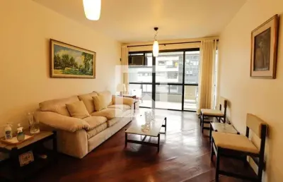 Apartamento para venda - barra da tijuca - marapendi, 4 quartos,  125 m² - rio de janeiro